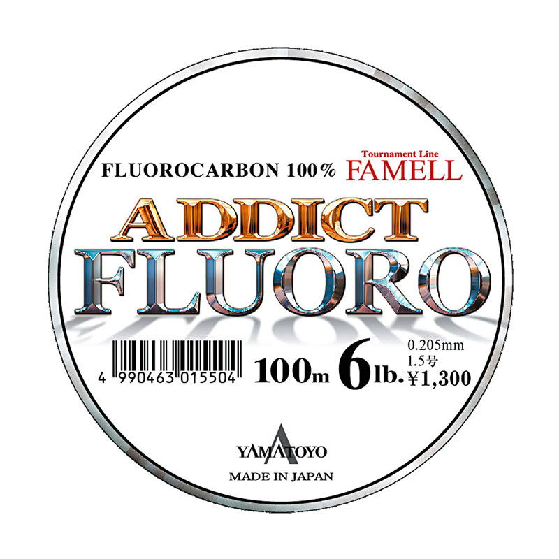 ADDICT FLUORO